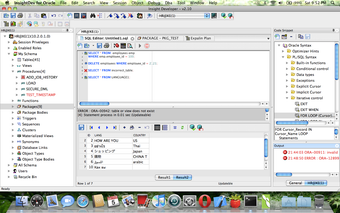 Imagen 0 para Insight Developer for Ora…