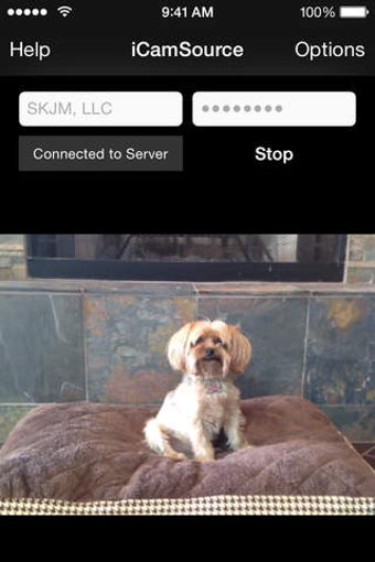 Image 0 for iCamSource Mobile