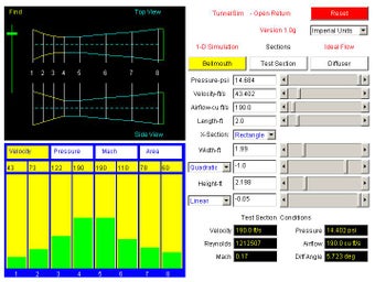 Image 0 for TunnelSim