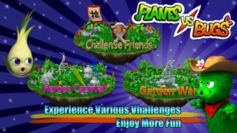 Image 1 for Plants VS Bugs