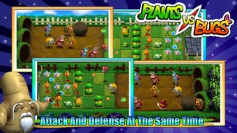 Image 2 for Plants VS Bugs