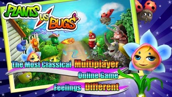 Image 3 for Plants VS Bugs