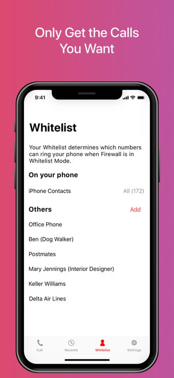 Image 0 for Firewall: Robo Call Block…