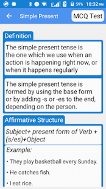 Image 3 for Tense with Exercise