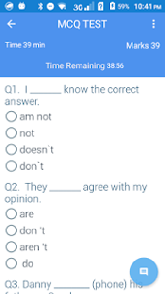 Image 0 for Tense with Exercise