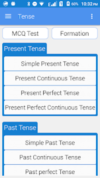 Image 2 for Tense with Exercise