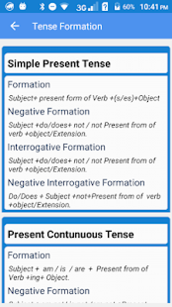 Image 1 for Tense with Exercise