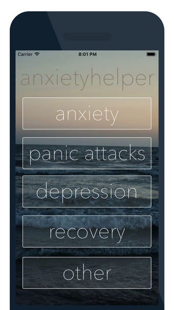 Image 0 for anxietyhelper