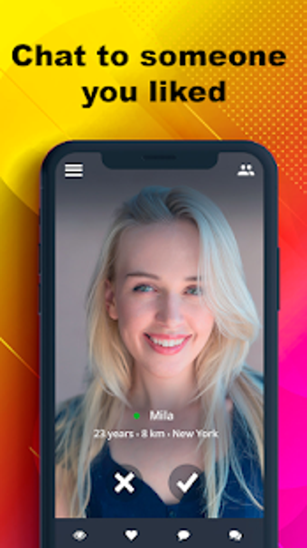 Imagen 1 para Xmatch - DatingOnly