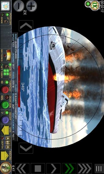 Imagen 1 para Crash Dive Lite for Windo…