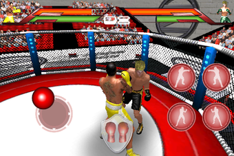 Imagen 2 para Virtual Boxing 3D Game Fi…