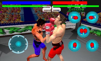 Image 2 for Virtual Boxing 3D Game Fi…