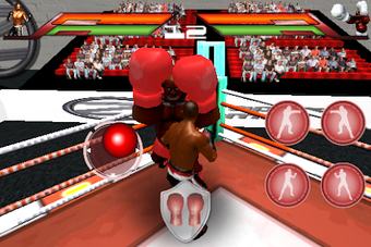 Imagen 0 para Virtual Boxing 3D Game Fi…