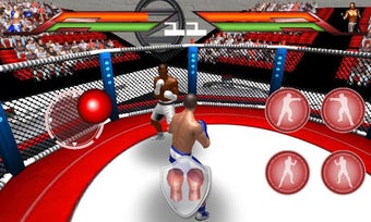 Imagen 3 para Virtual Boxing 3D Game Fi…
