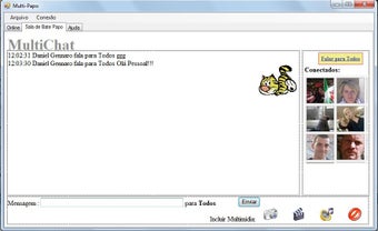 Imagen 2 para MultiChat