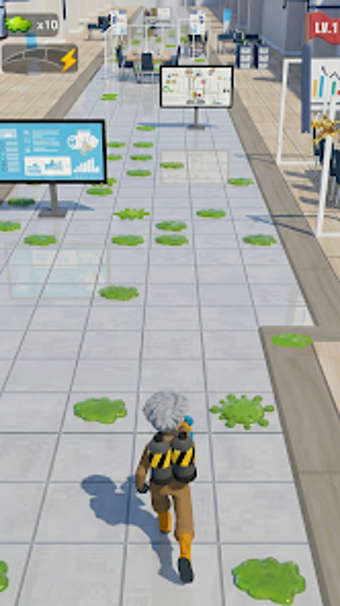 Image 0 for Running Saniboy