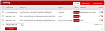 Imagen 3 para PHPMyLicense