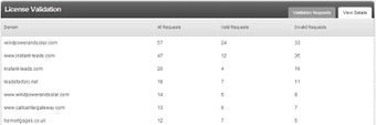 Imagen 4 para PHPMyLicense
