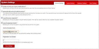 Imagen 6 para PHPMyLicense
