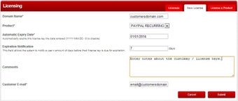 Imagen 7 para PHPMyLicense