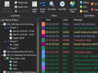Imagen 0 para Log Viewer Plus