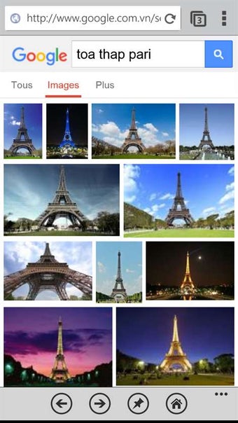 Imagen 3 para Browser Mobile for Window…
