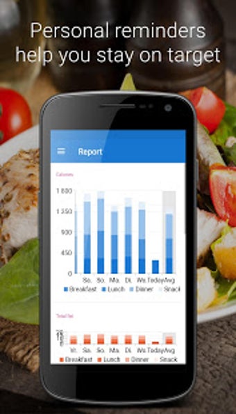 Image 3 for iEatBetter: Food Diary