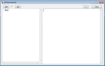 Imagen 0 para Note Shell
