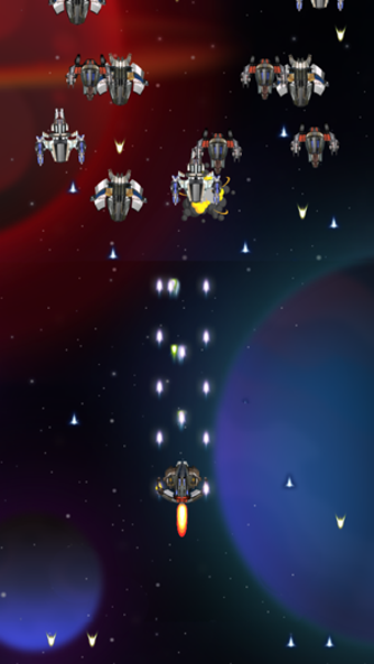 Image 1 for Hawk of the Galaxy - 2D S…