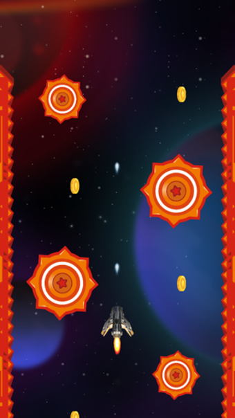 Image 3 for Hawk of the Galaxy - 2D S…
