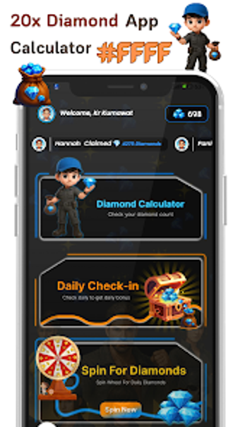 Image 0 for Diamond Master 20X Daily …