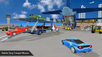 Image 0 for City Airplane Flight Simu…