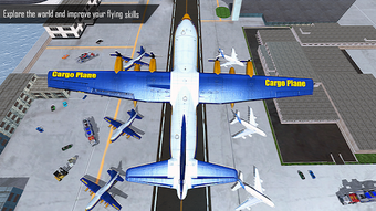Image 2 for City Airplane Flight Simu…