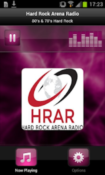 Image 0 for Hard Rock Arena Radio