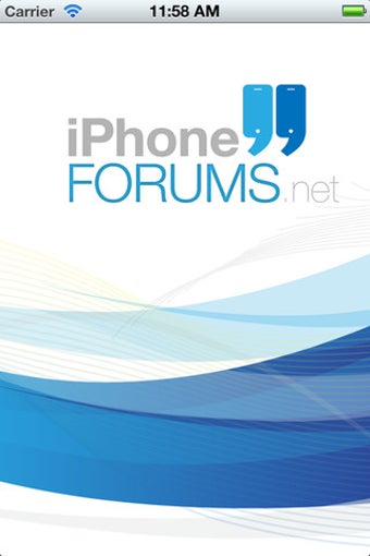 Imagen 4 para Forum for iPhone