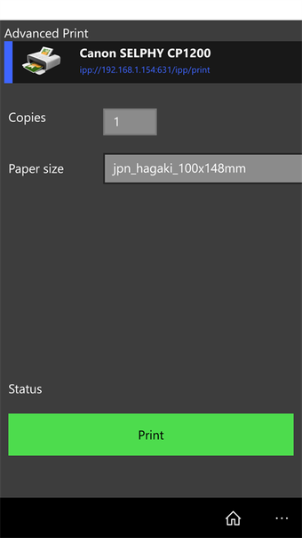 Imagen 0 para PrintApp for Wifi Printer…