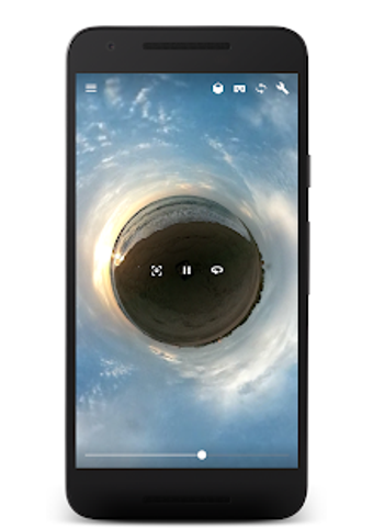 Imagen 2 para VR Media Player - 360 Vie…