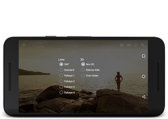 Imagen 0 para VR Media Player - 360 Vie…