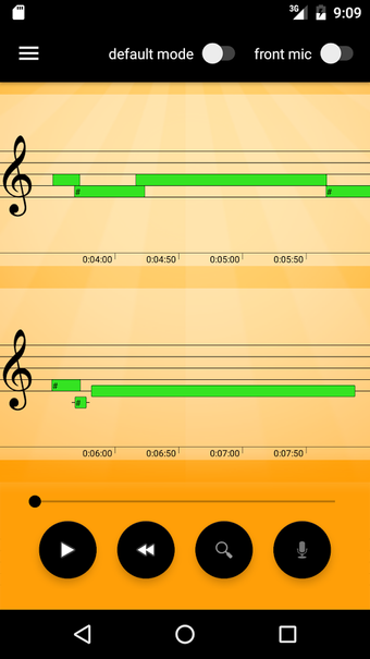 Image 3 for Note & Chord Recognition …