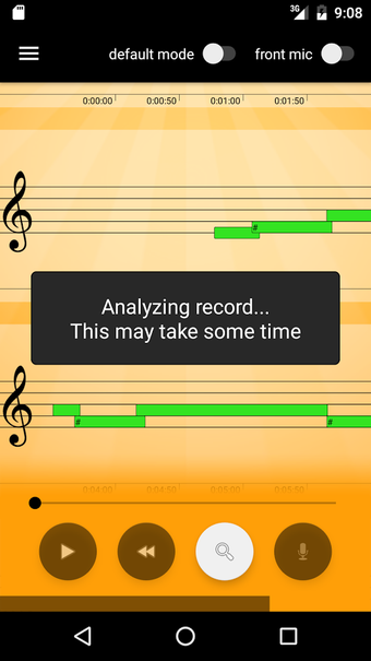 Imagen 0 para Note & Chord Recognition …
