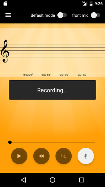 Imagen 2 para Note & Chord Recognition …