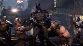 Image 0 for Batman: Arkham City - Gam…