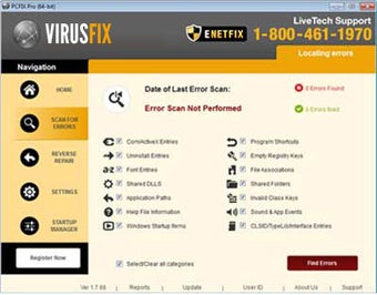 Image 0 for Virusfix