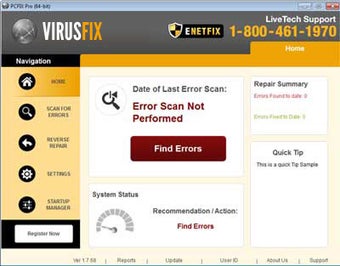 Image 1 for Virusfix