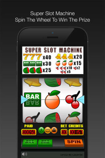 Image 0 for Super Slot Machine - Spin…