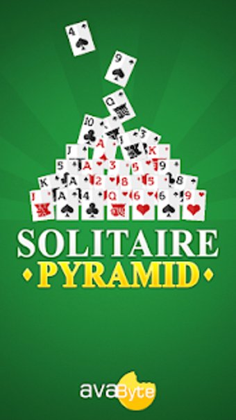 Imagen 3 para Pyramid Card Game (Classi…