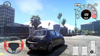 Imagen 2 para Cars Simulator -New Nissa…