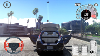 Imagen 1 para Cars Simulator -New Nissa…