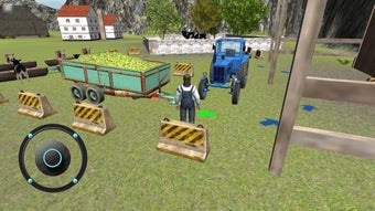 Imagen 1 para Farming 3D: Feeding Cows