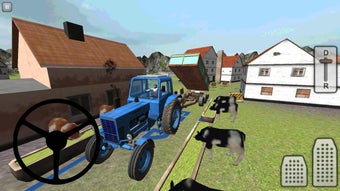 Imagen 0 para Farming 3D: Feeding Cows